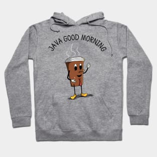 Coffee - Java Good Morning Hoodie